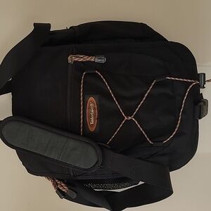 Timberland Black Backpack